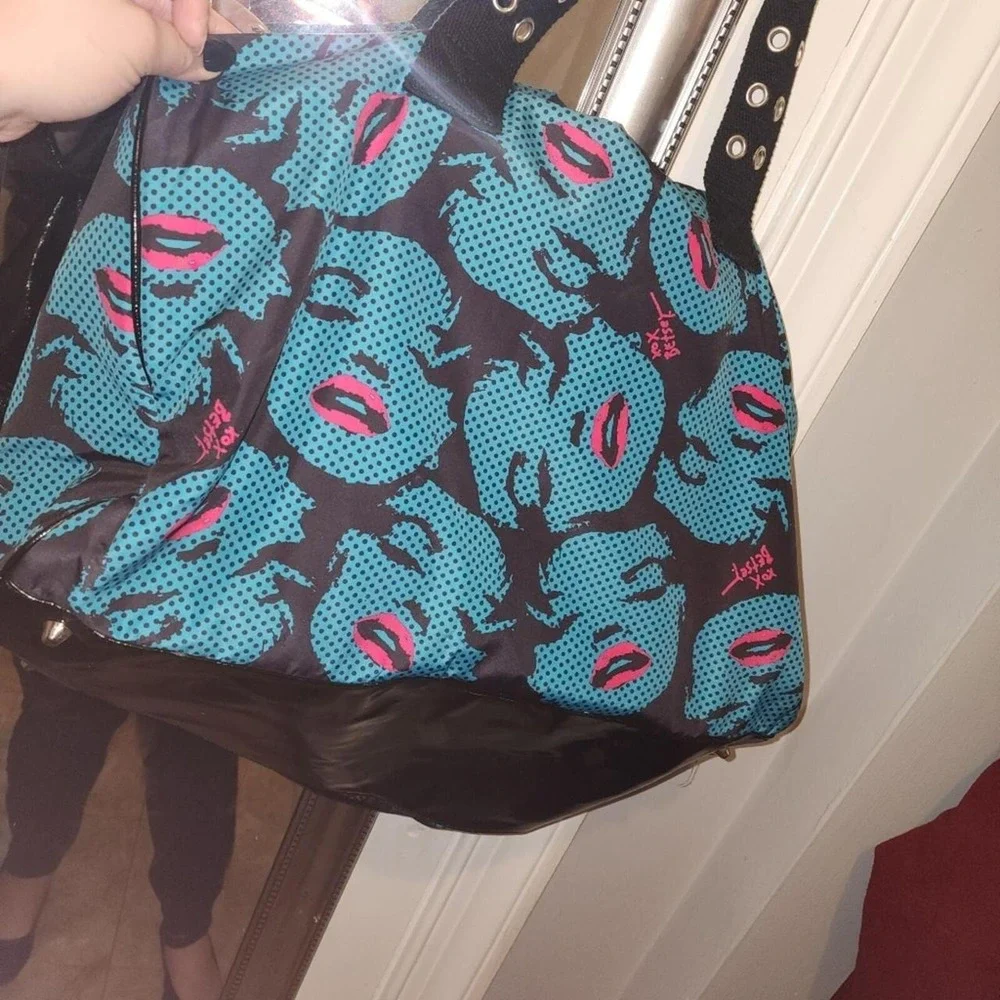 Marilyn Monroe Duffel Bag
